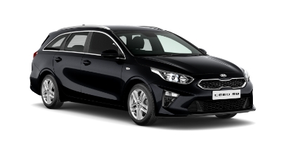 Kia Ceed Sportswagon - Available In Phantom Black